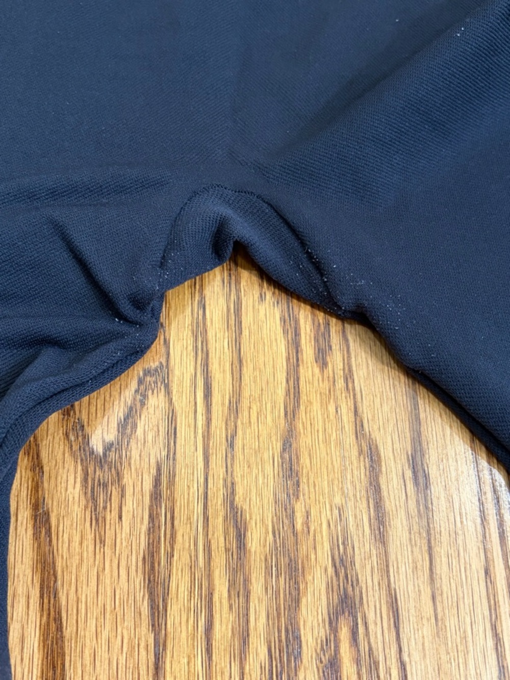 SPANX "Look at Me Now" Seamless Leggings Black - Picture 12 of 12